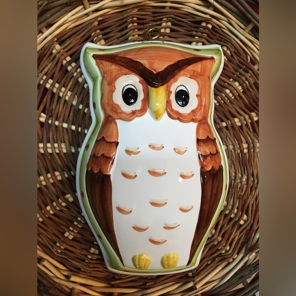Ceramic Owl 🦉 - Picture 9 of 9